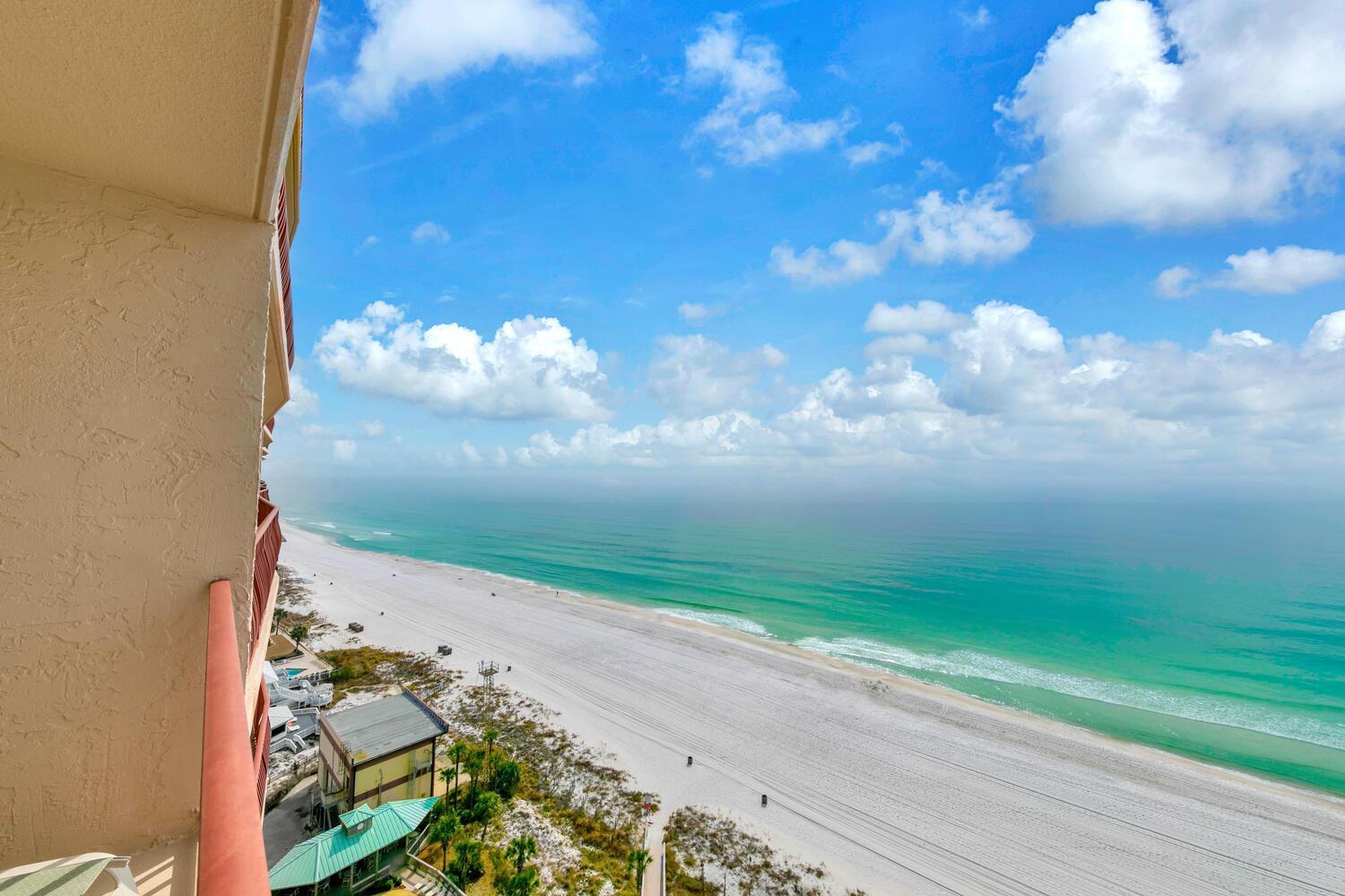 Hidden Dunes 1501 Panama City Beach Bagian luar foto