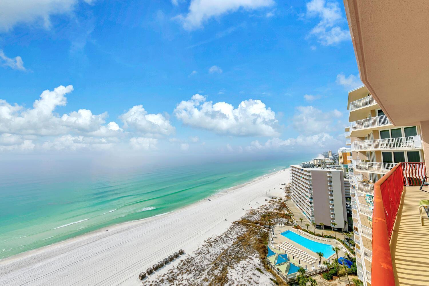 Hidden Dunes 1501 Panama City Beach Bagian luar foto