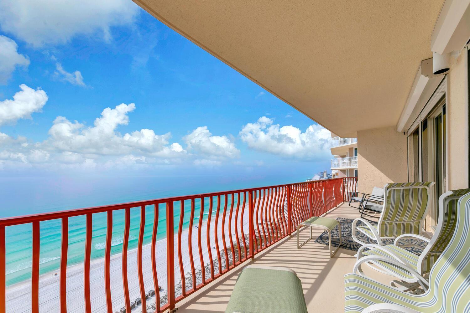 Hidden Dunes 1501 Panama City Beach Bagian luar foto